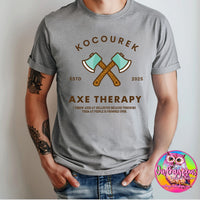 AXE THERAPY