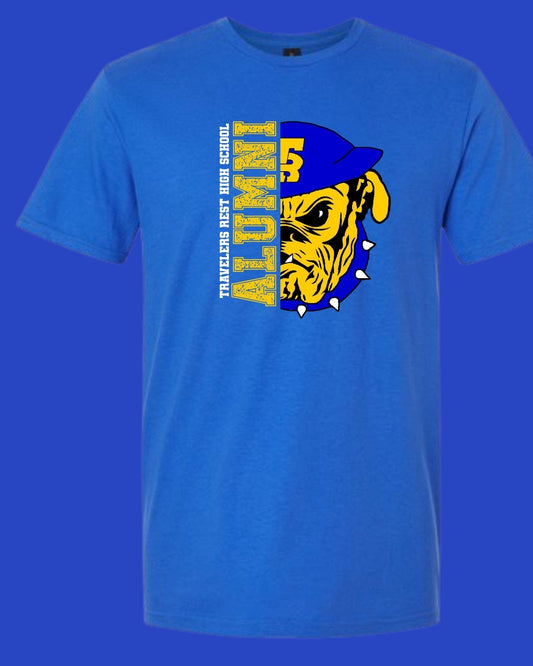 TR ALUMNI - MASCOT