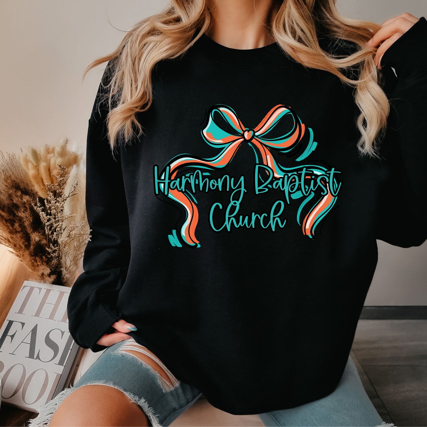 Mascot Bow | DTF TRANSFER
