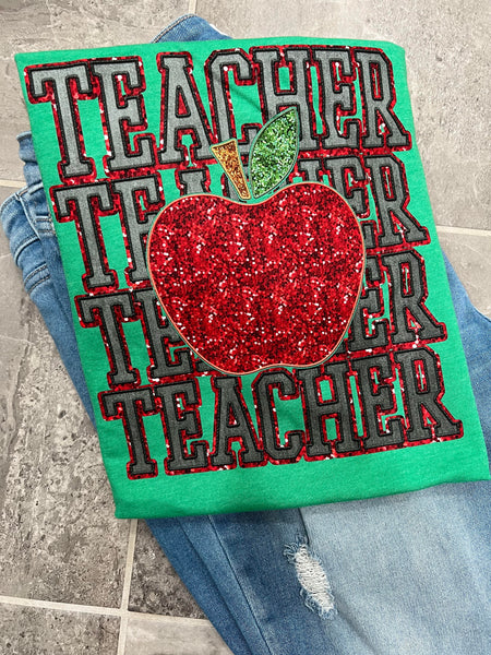 Teacher DTF Transfer