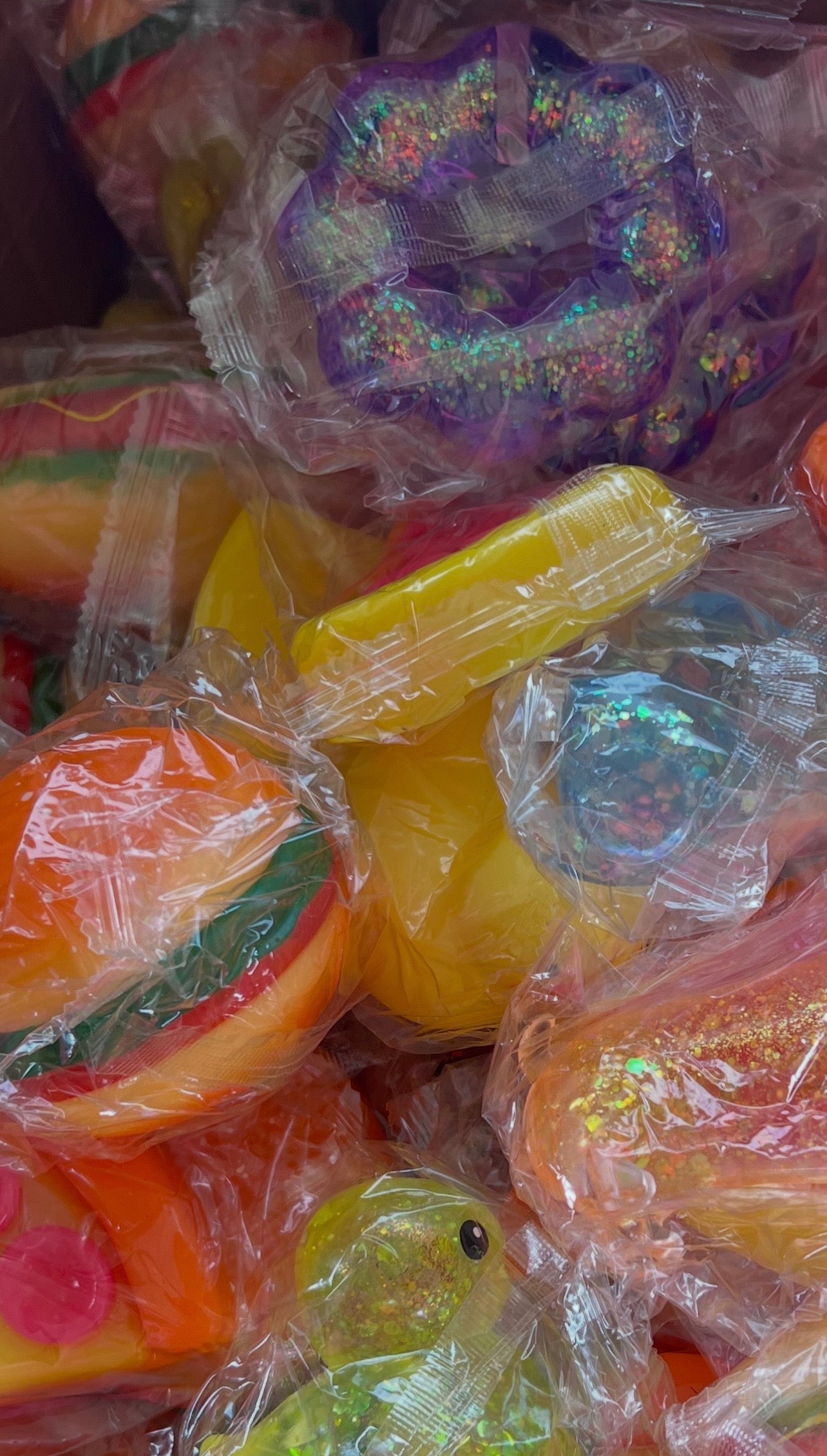Assorted Squishy