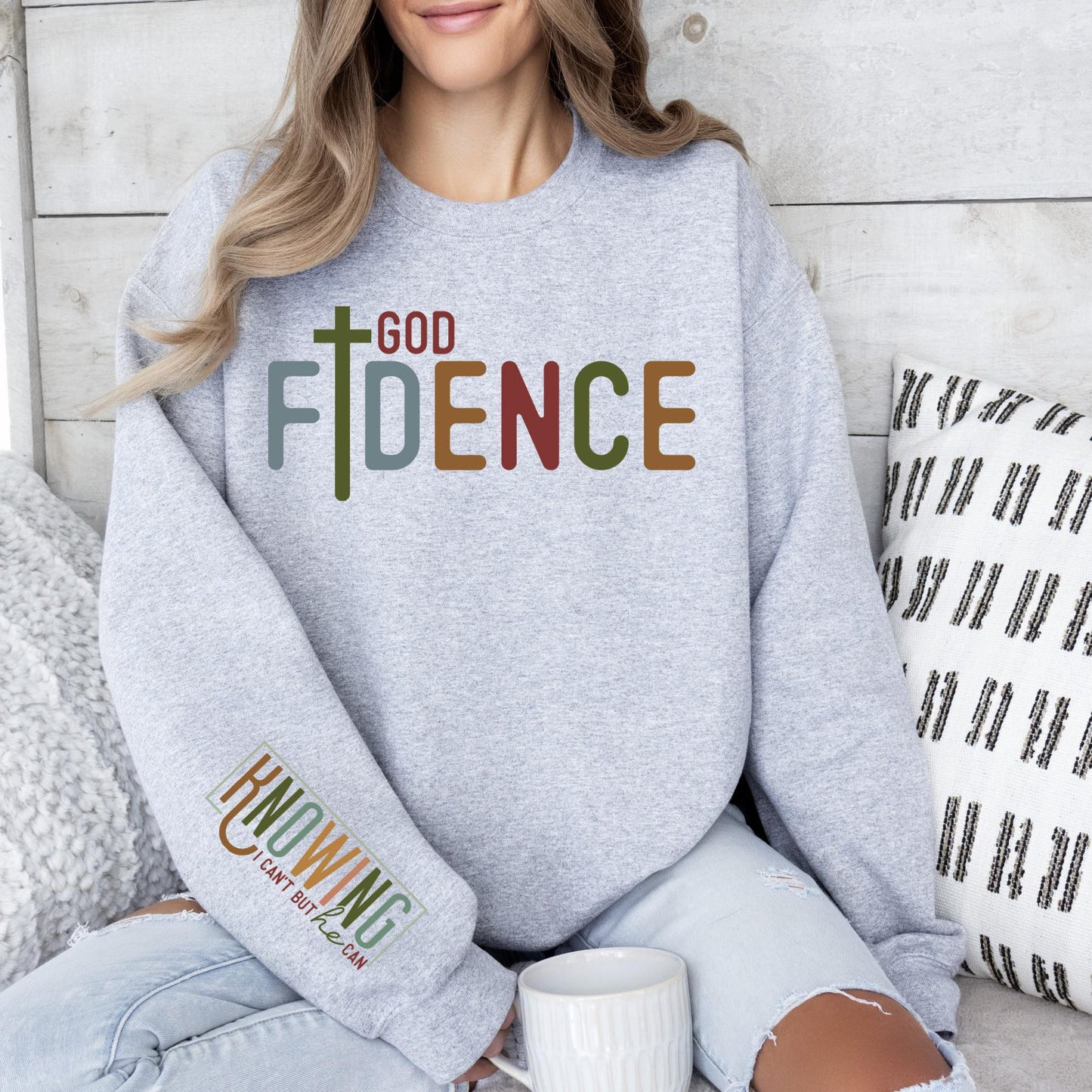 Godfidence Set -  DTF Transfer