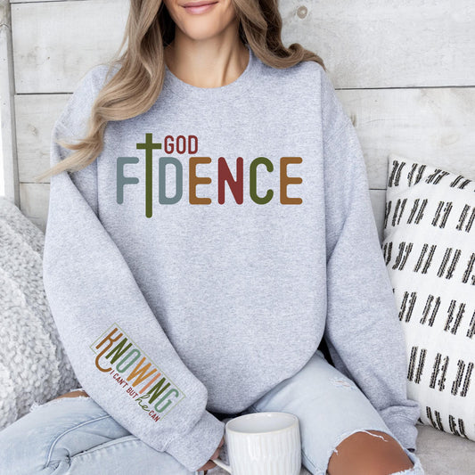 Godfidence Set -  DTF Transfer