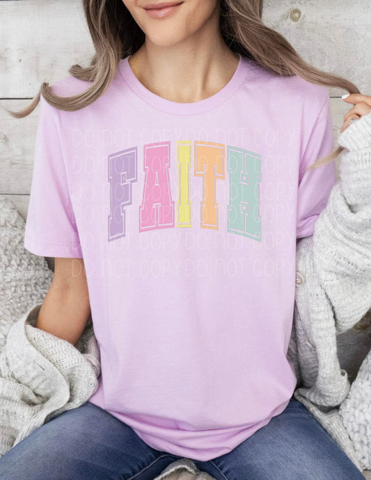 FAITH -DTF TRANSFER