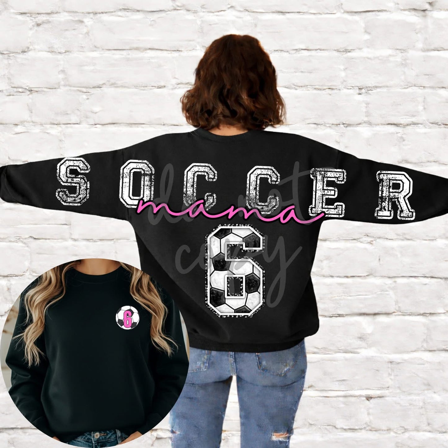 MOCK UP | OVERSIZED SPORTS | DIGITAL DOWNLOAND