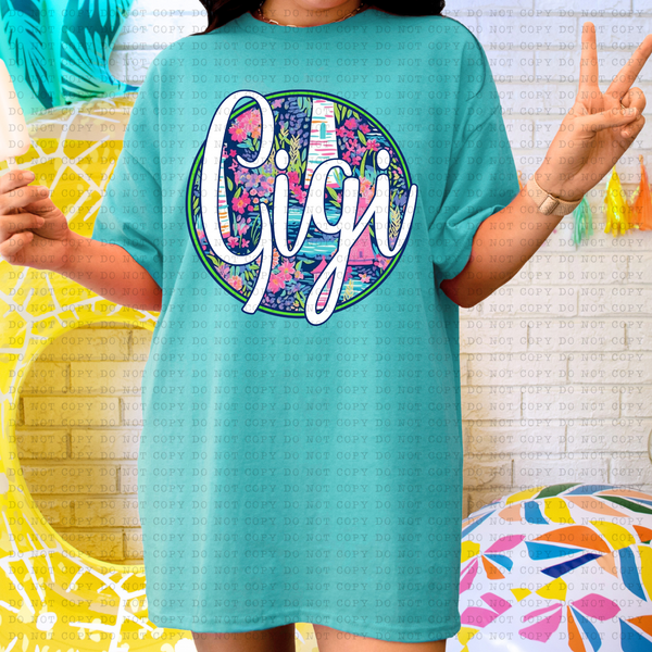 GIGI LILY LIGHTHOUSE PNG DIGITAL DOWNLOAD