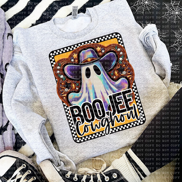 Bougee Cowghoul  | DTF TRANSFER |