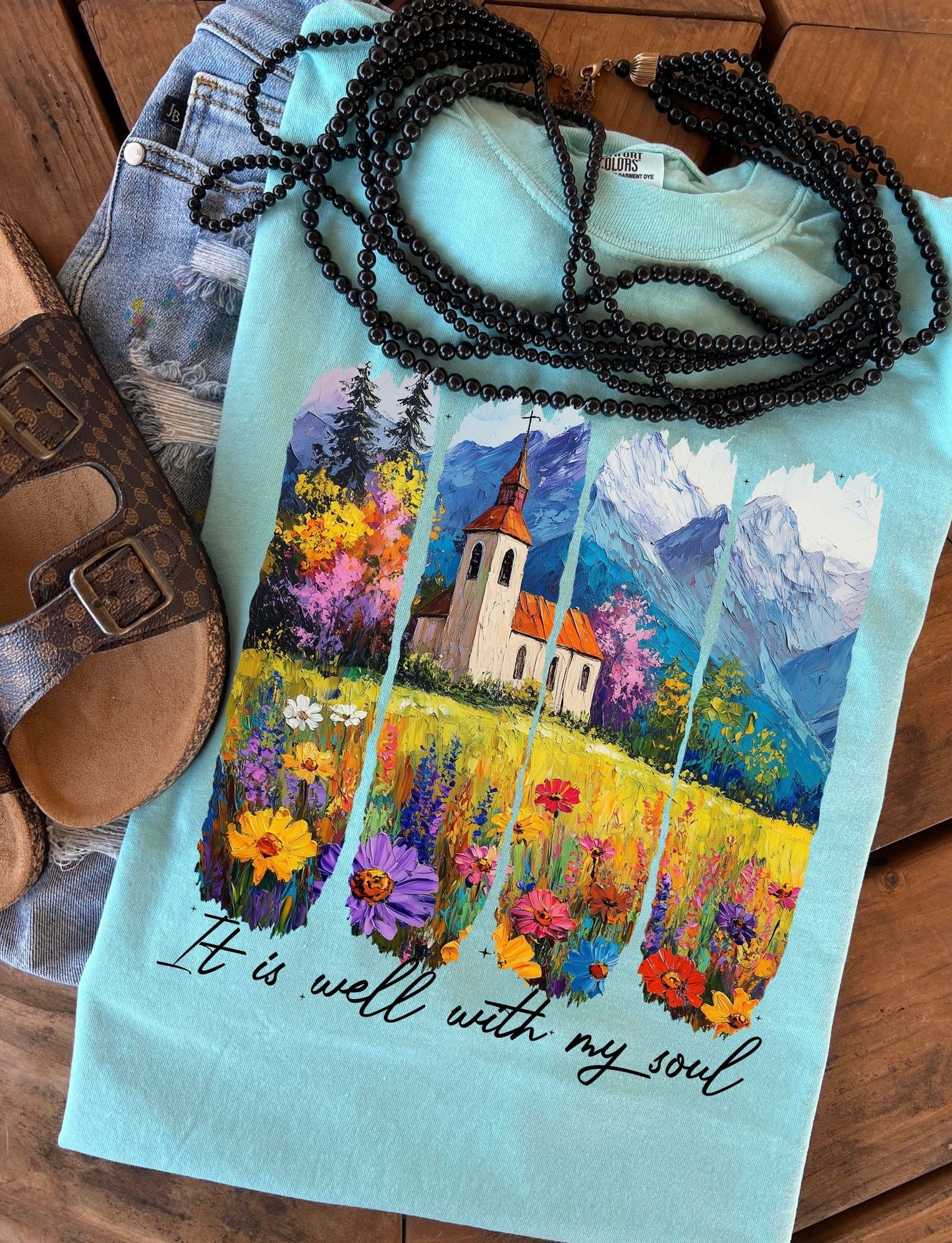 It is well with my soul | DTF TRANSFER |