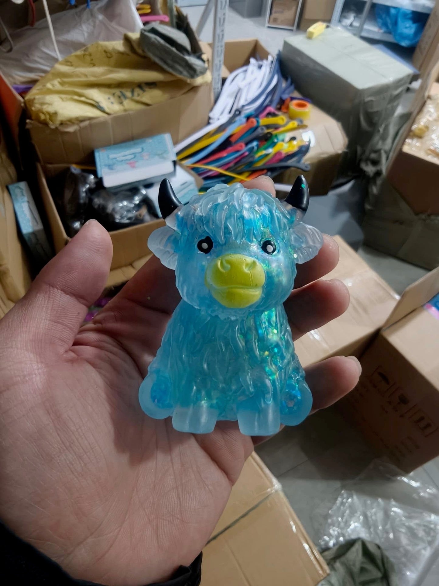 COW SQUISHY