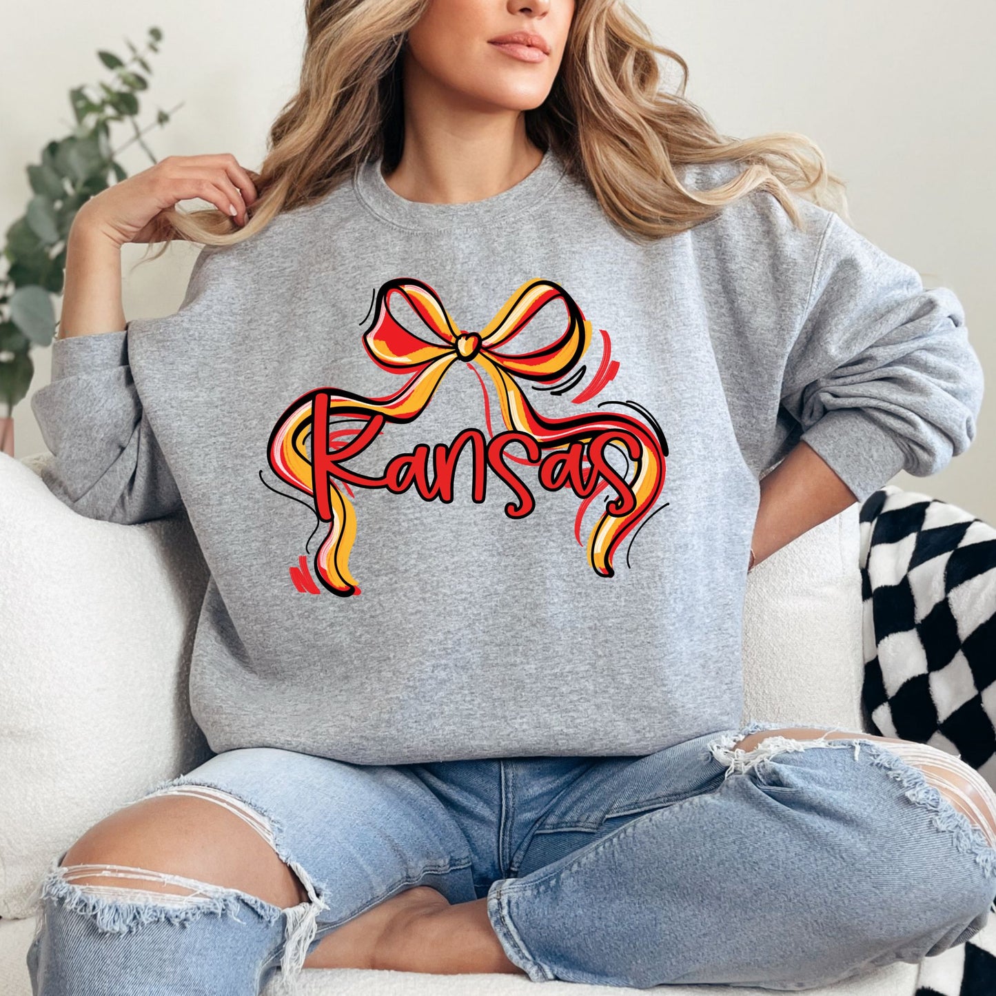 Mascot Bow | DTF TRANSFER