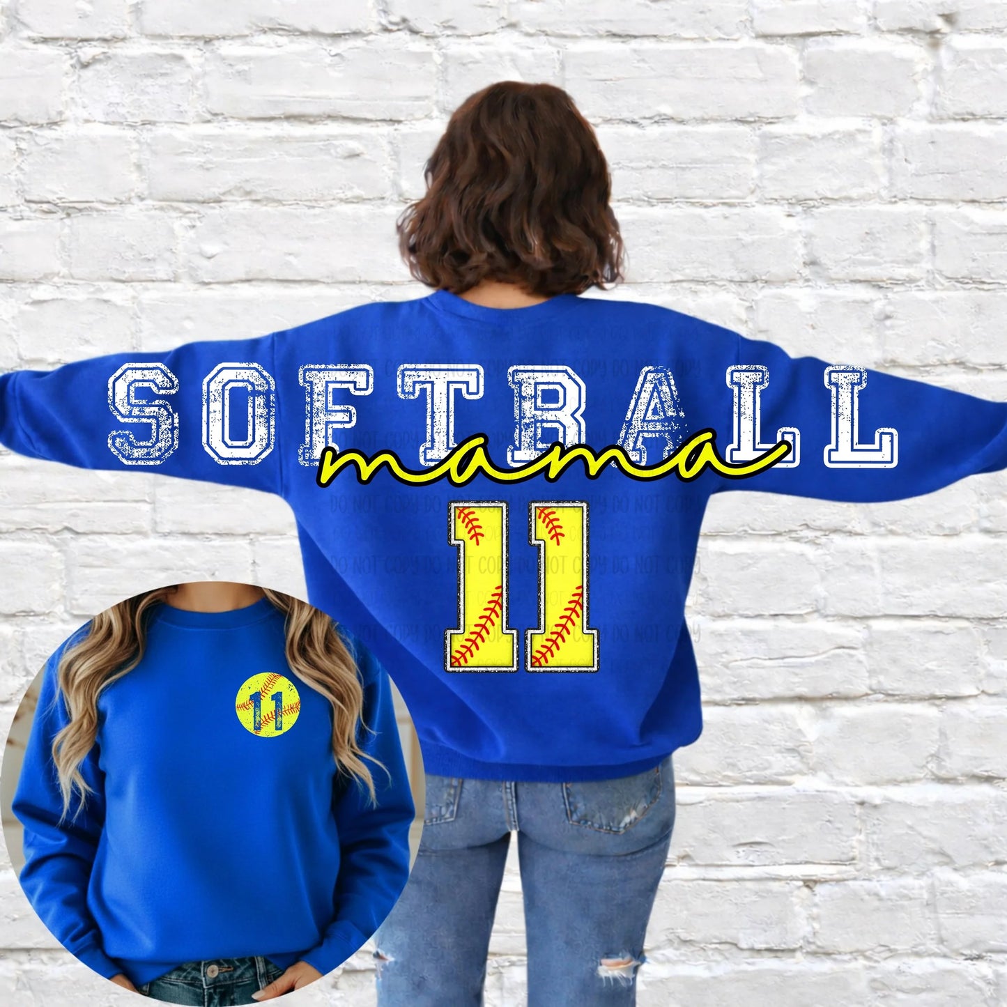 OVERSIZED SPORTS | DTF TRANSFER