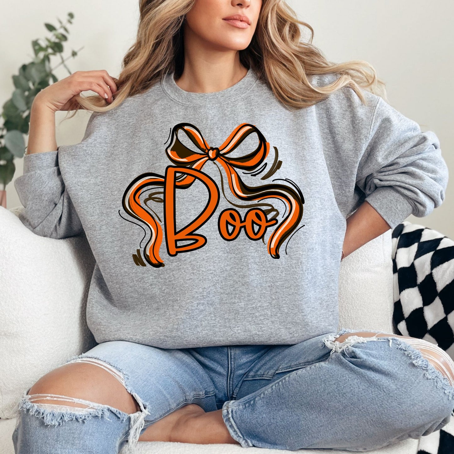 Mascot Bow | DTF TRANSFER