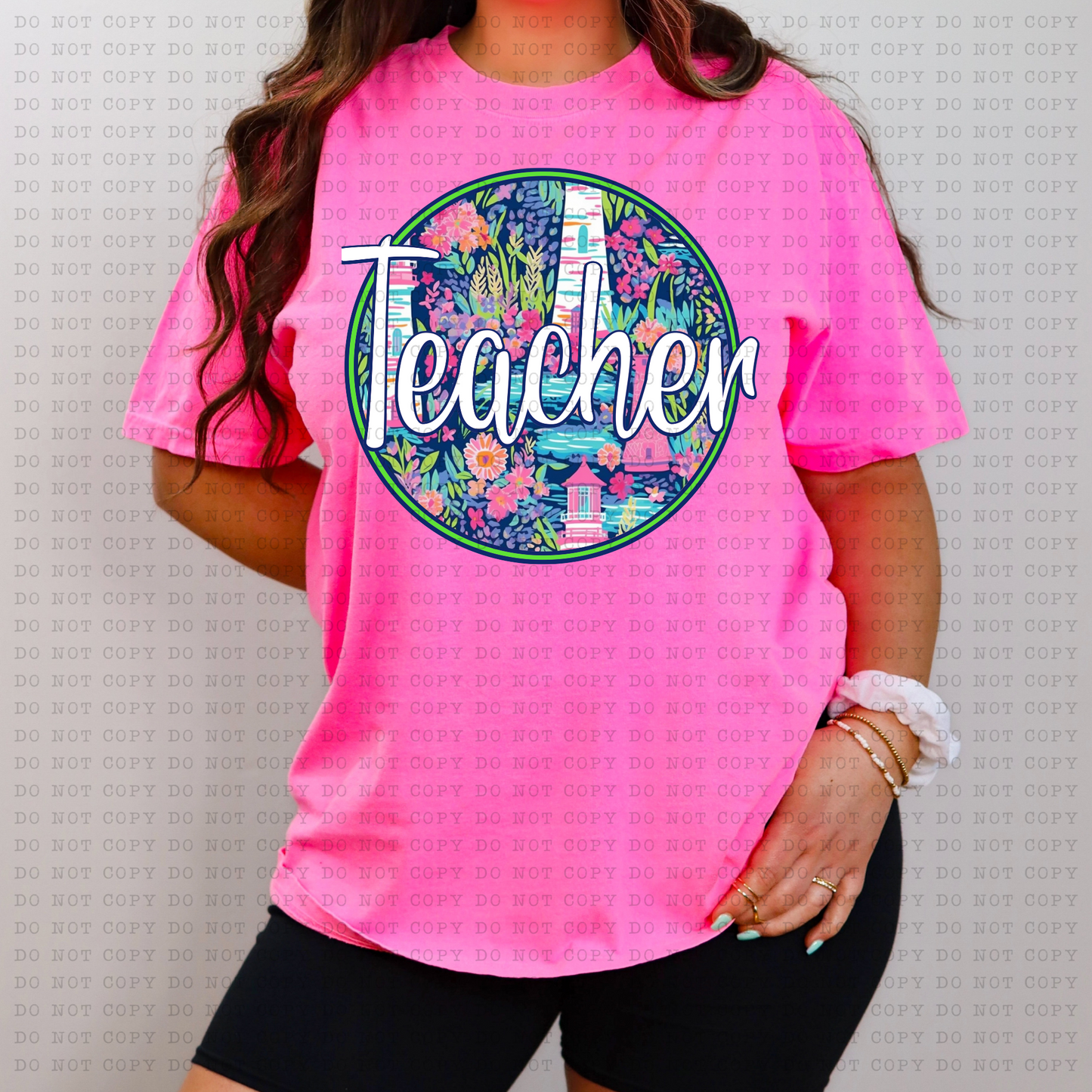 TEACHER LILY LIGHTHOUSE PNG DIGITAL DOWNLOAD