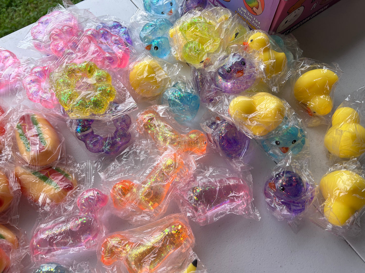 Assorted Squishy