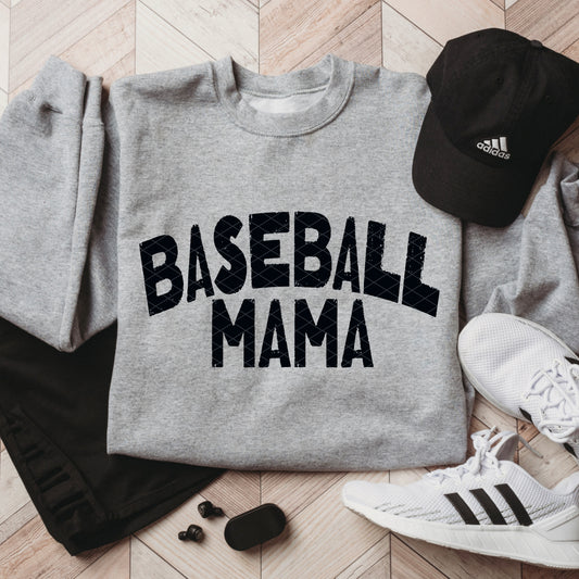 BASEBALL MAMA | DTF TRANSFER SDD