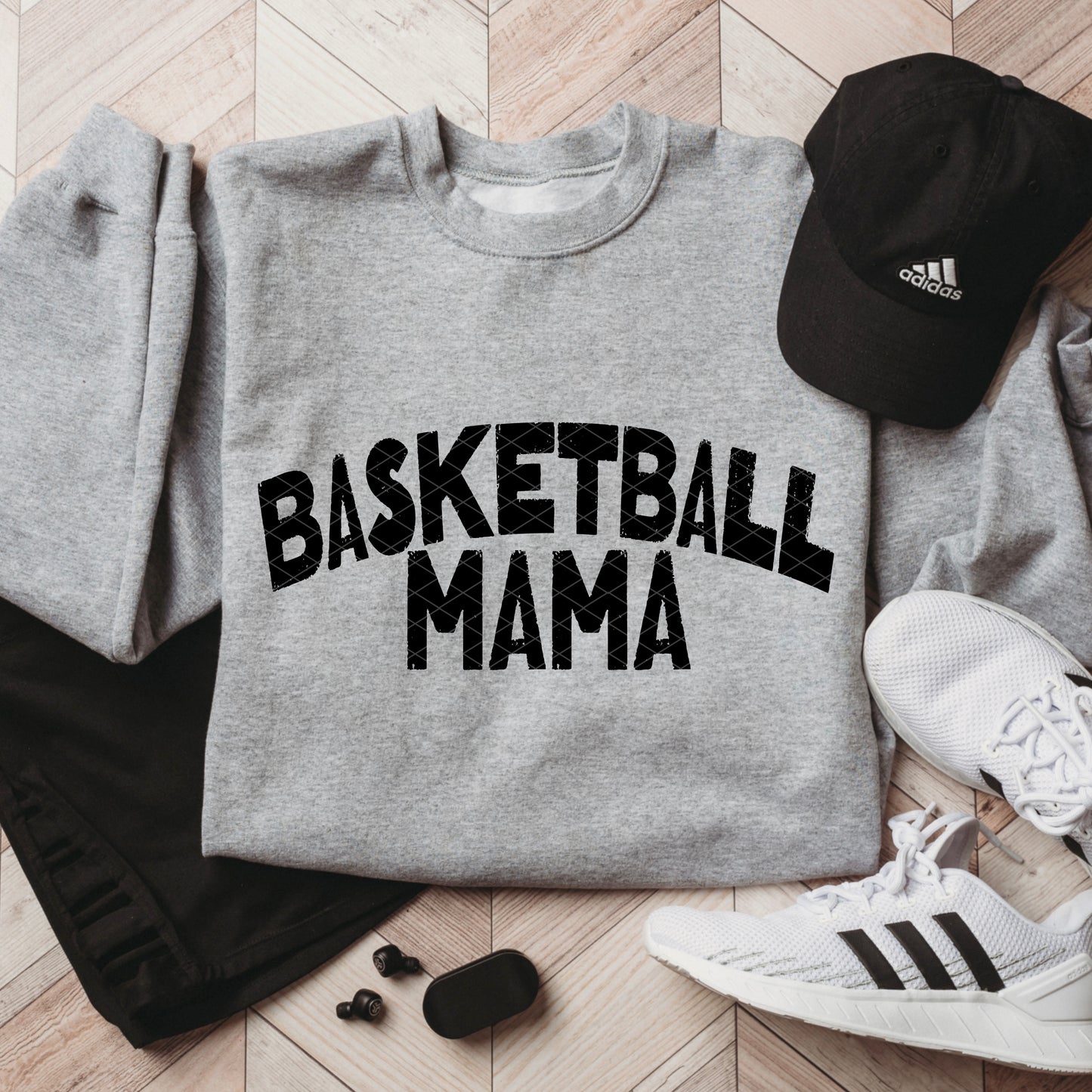 BASKETBALL MAMA | DTF TRANSFER SDD