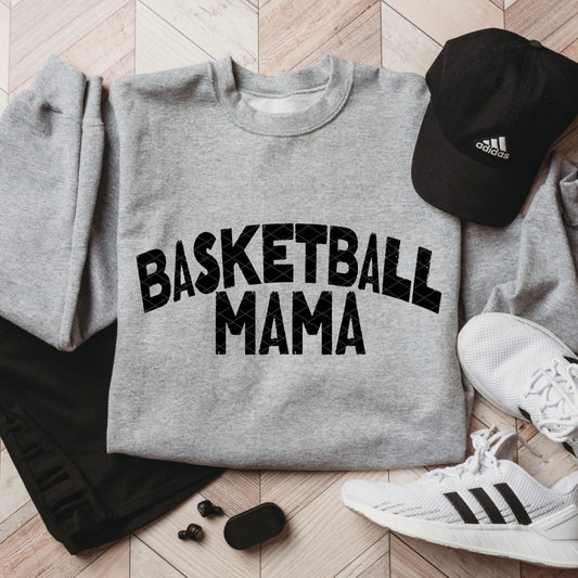 BASKETBALL MAMA | DTF TRANSFER SDD