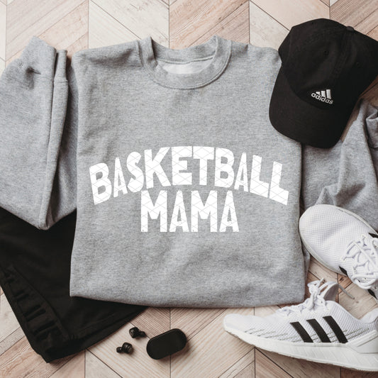 BASKETBALL MAMA | DTF TRANSFER SDD