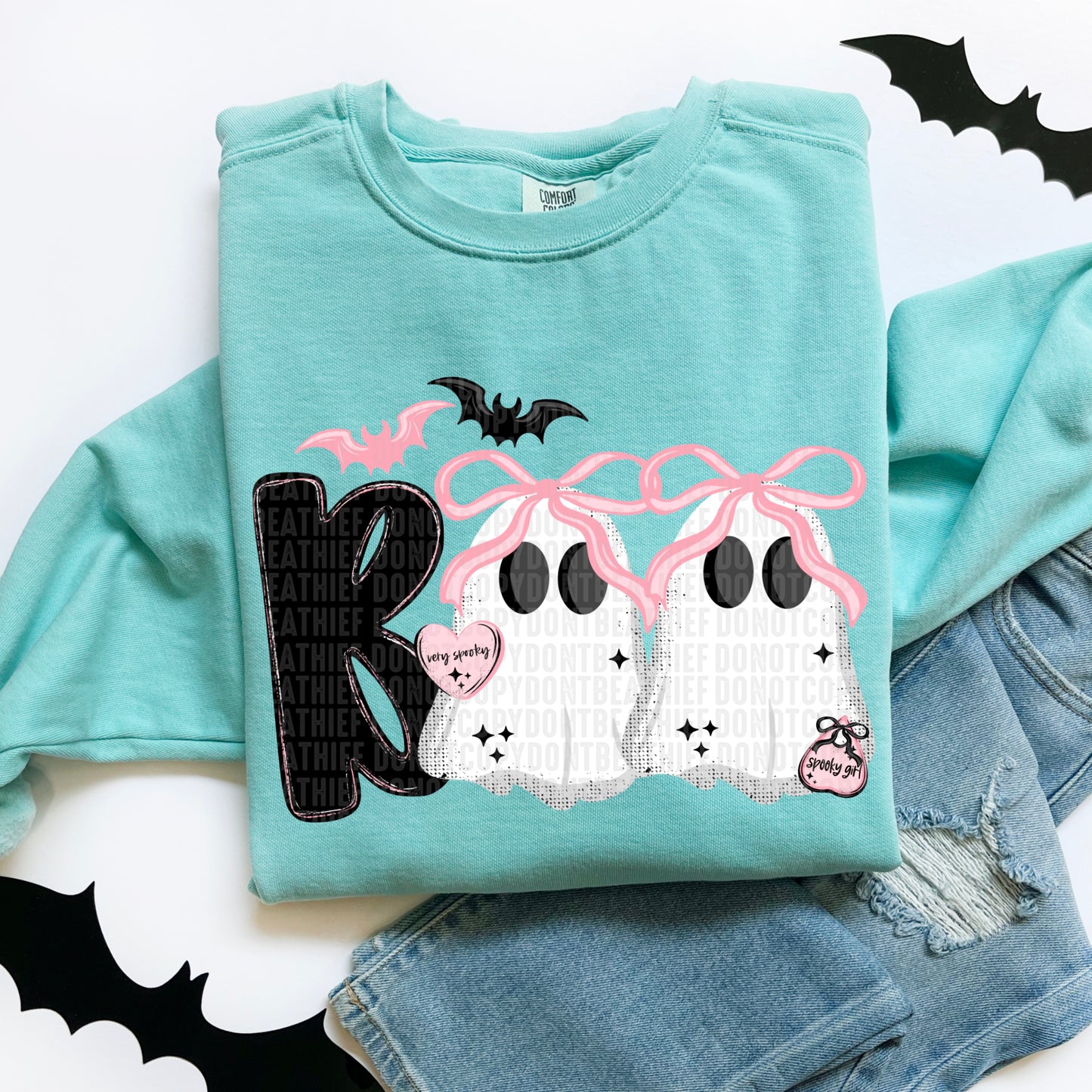 BOO BESTIES | DTF TRANSFER