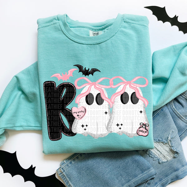 BOO BESTIES | DTF TRANSFER