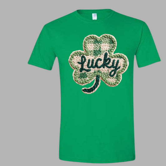 LUCKY | DTF TRANSFER * WEEKLY DEAL