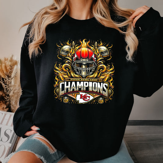 SB champs  -DTF Transfer