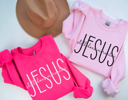JESUS   - DTF TRANSFER