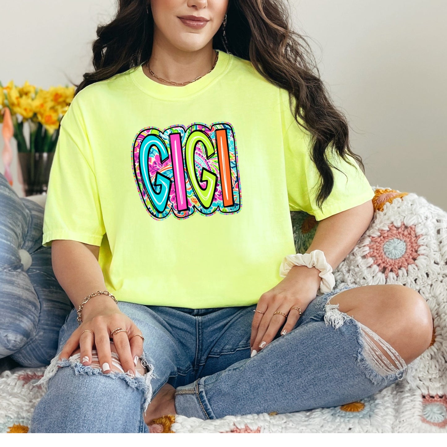Gigi -DTF TRANSFER