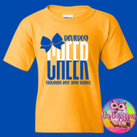2025 Cheer Camp Devildogs Tee