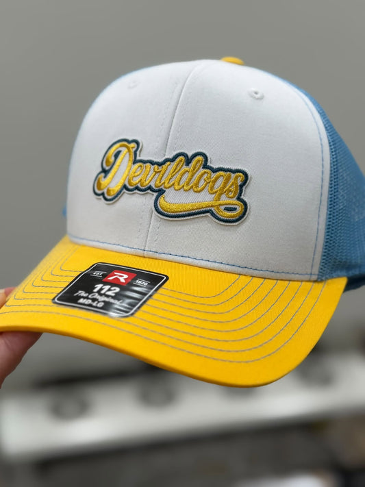 DEVILDOGS HAT