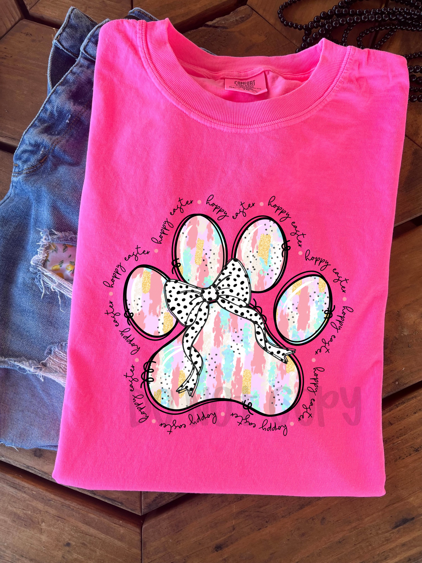 Paw  -DTF TRANSFER