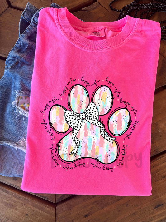 Paw  -DTF TRANSFER
