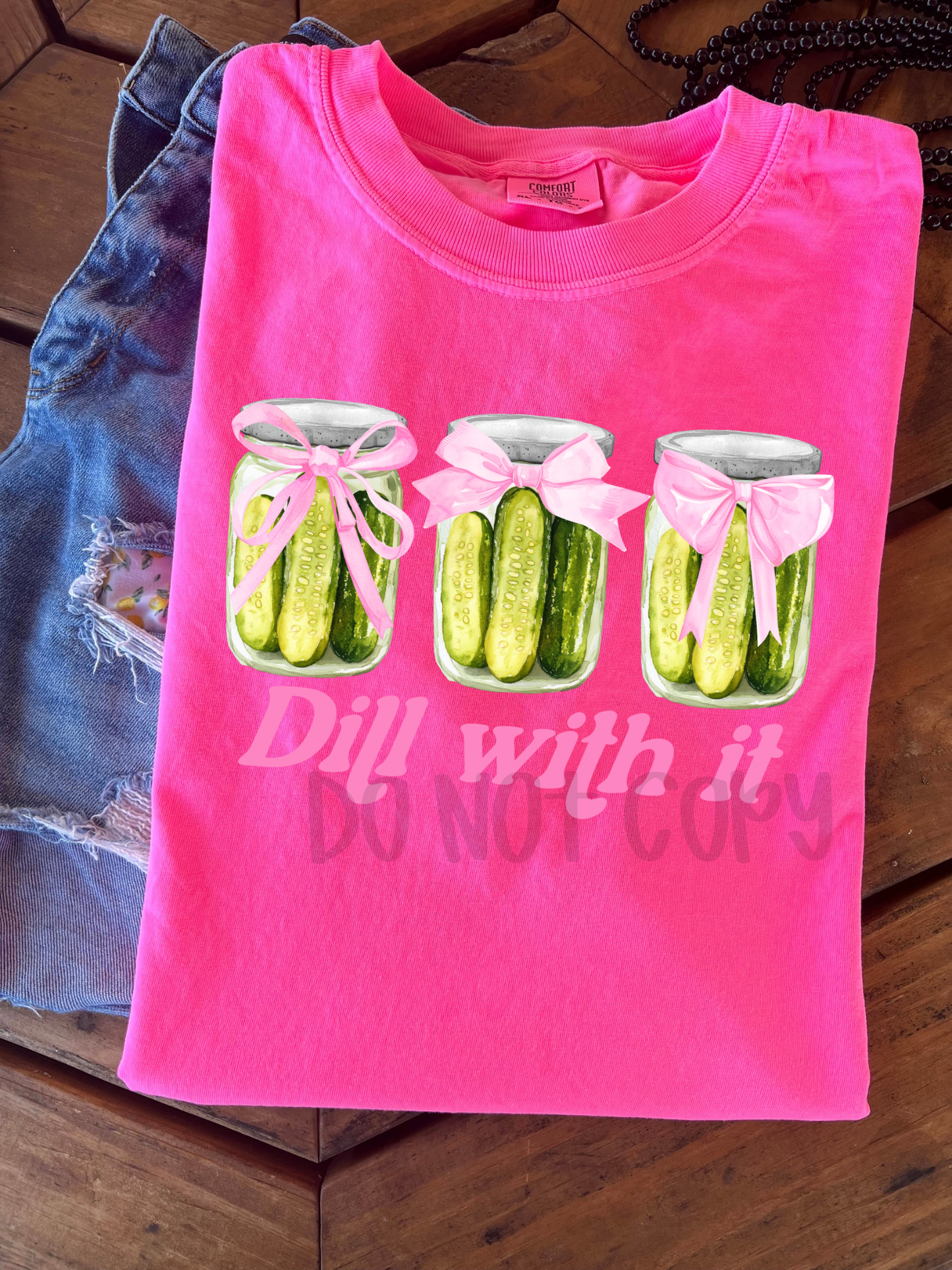 Pickle  -DTF TRANSFER