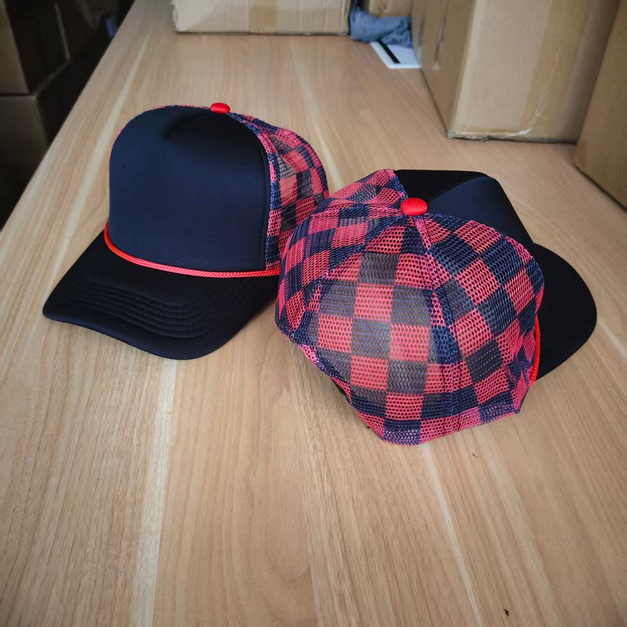 HATS (foam)
