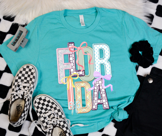 Flordia - Spring State- DTF Transfer
