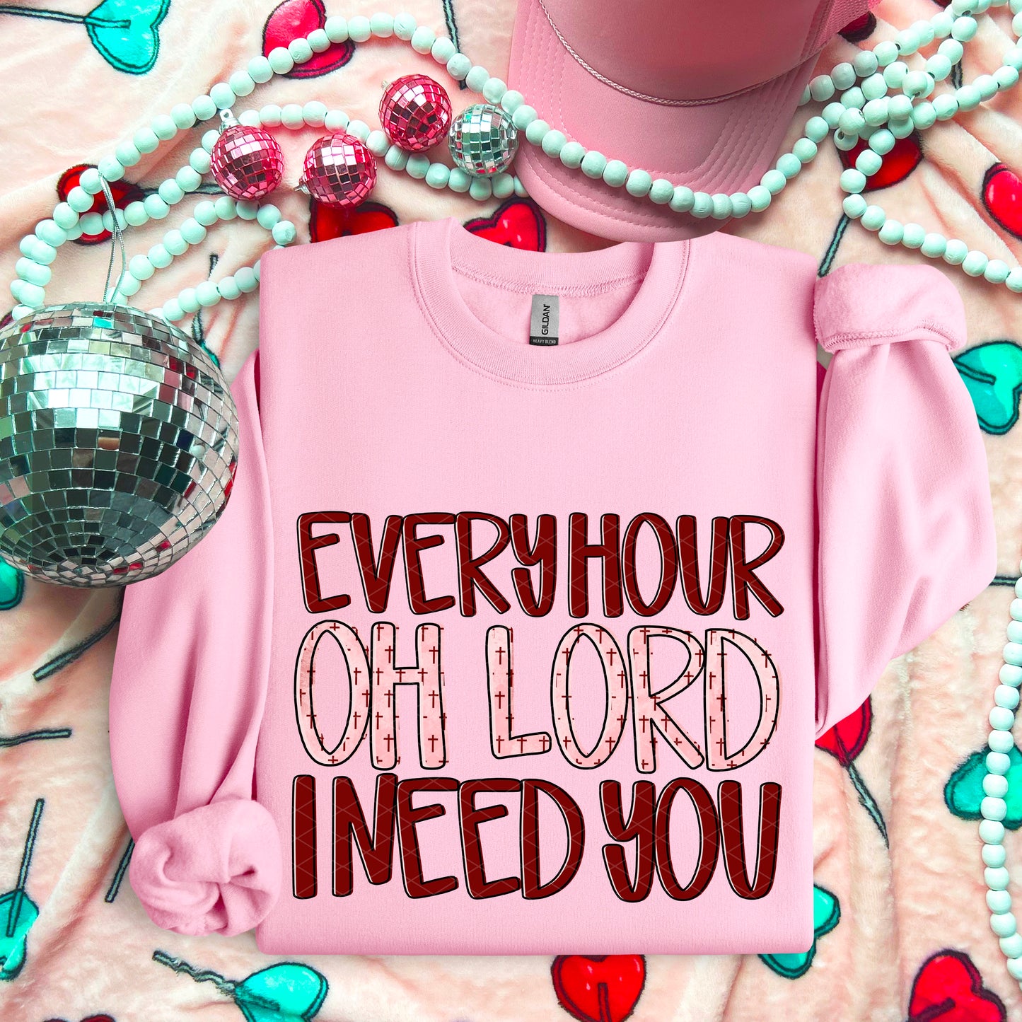 EVERYHOUR  | DTF TRANSFER SDD