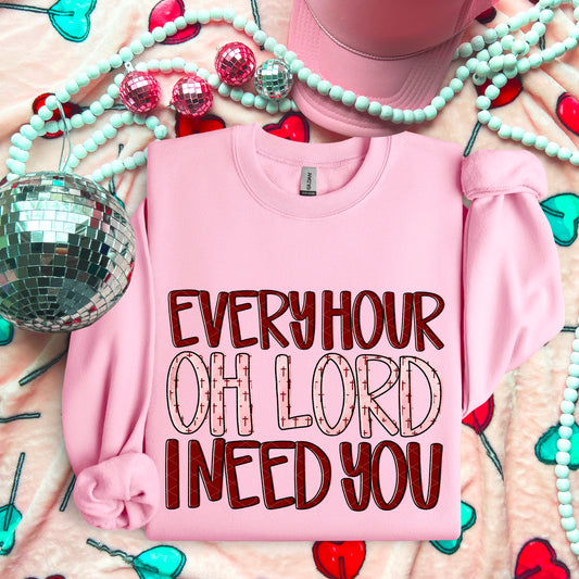 EVERYHOUR  | DTF TRANSFER SDD