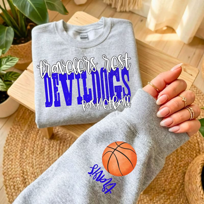CUSTOM TEAM SPORTS   | DTF TRANSFER