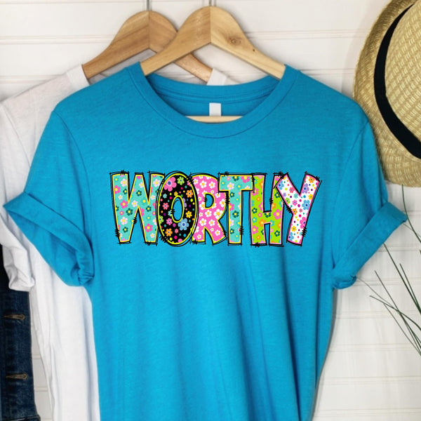 Worthy-DTF Transfer