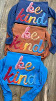 BE KIND| DTF TRANSFER