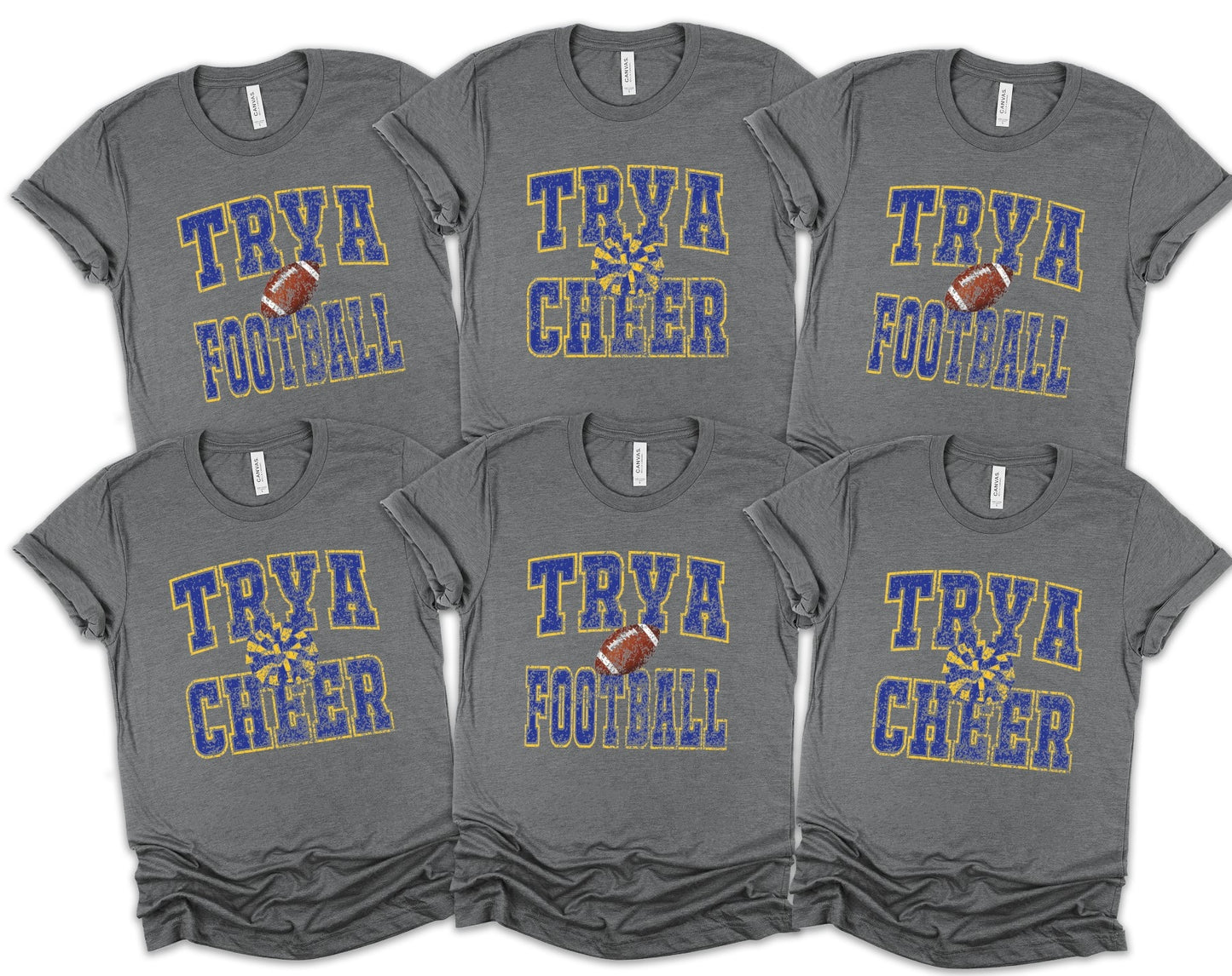 TRHS FOOTBALL
