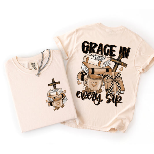 GRACE IN EVERY SIP | DTF TRANSFER SDD