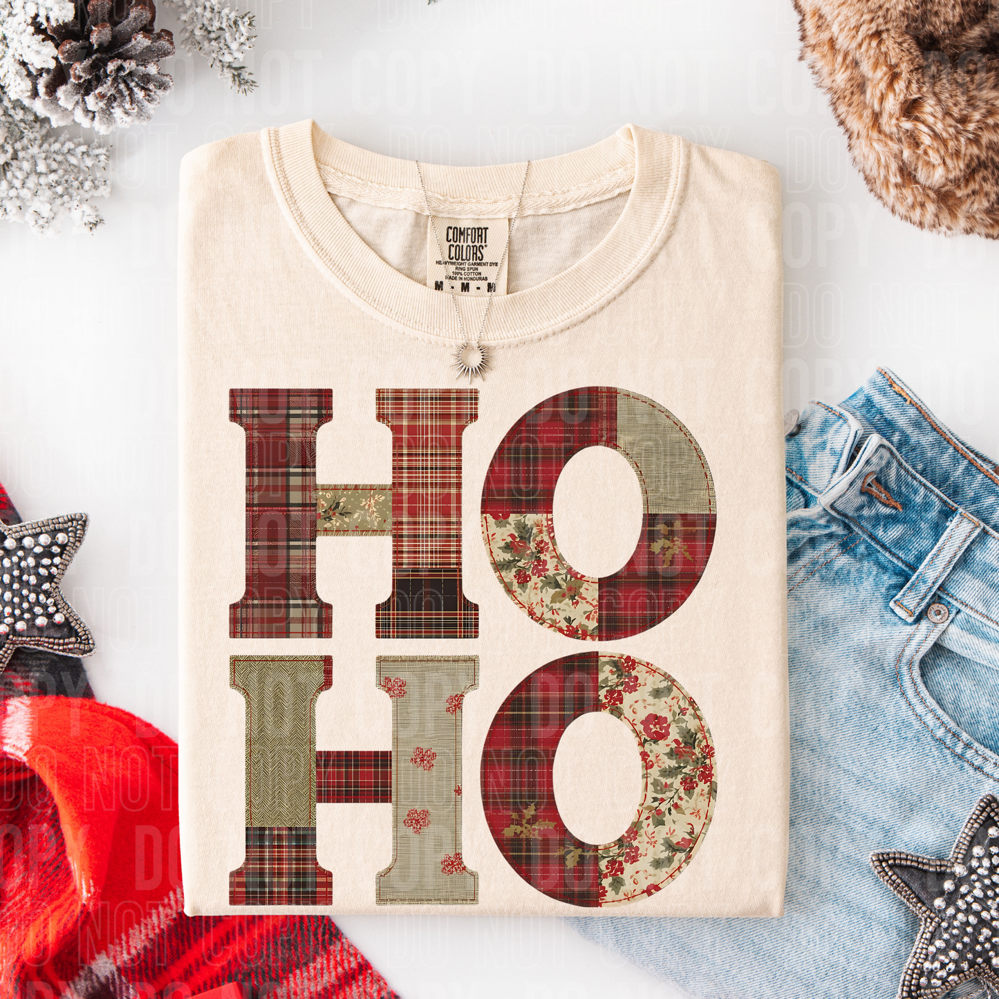 Ho HO | DTF TRANSFER