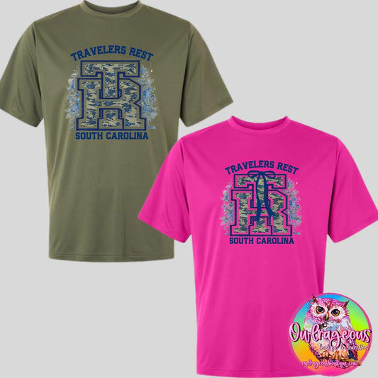 TRAVELERS REST  | TEE