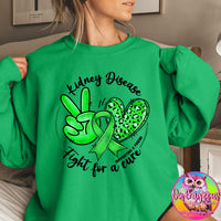 Kidney Disease | supporting a friend