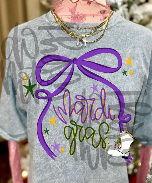 MARDI GRAS   | DTF TRANSFER