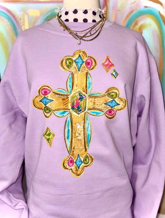 CROSS   | DTF TRANSFER