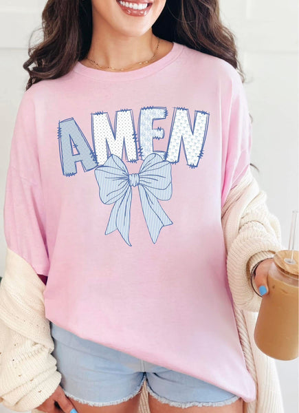 AMEN  | DTF TRANSFER |