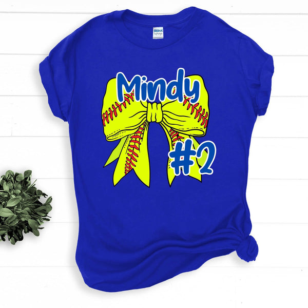 SOFTBALL / BASEBALL TEAM CUSTOM | DTF TRANSFER