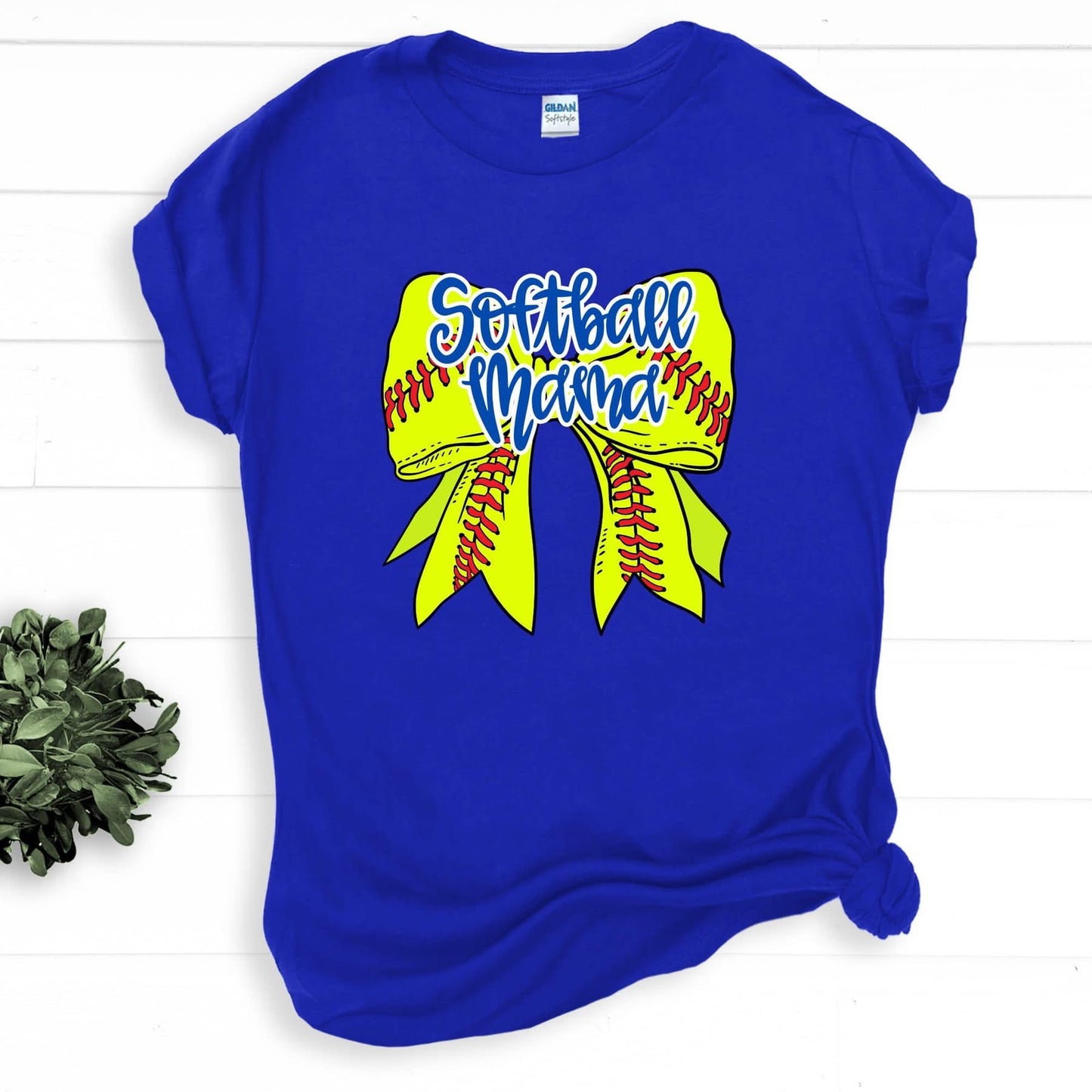 SOFTBALL / BASEBALL MAMA  | DTF TRANSFER